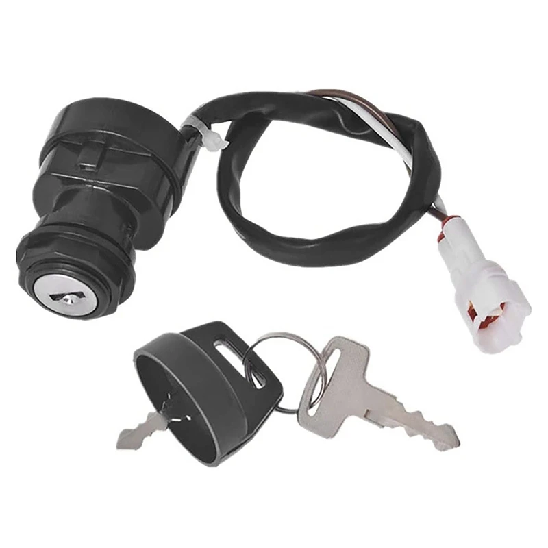 Ignition Key Switch for Yamaha Banshee 350 YFM350 2002 2003 2004 2005