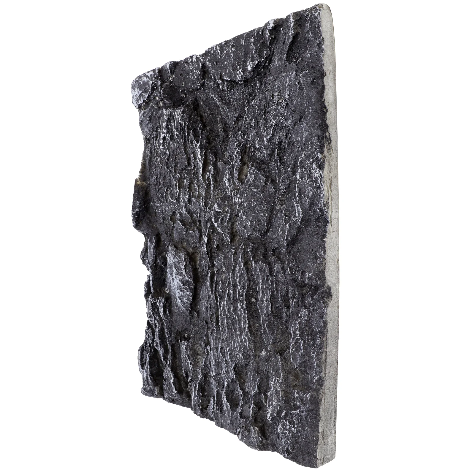 Realistic Texture Lightweight Rock Decorations Reptile Tank Habitat Board Terrarium Background Fish Tank Wallpaper Aquarium