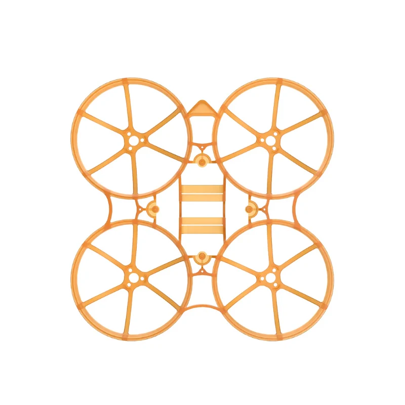 Coque Drone FPV Micro 3 pouces Transparente Léger 5g