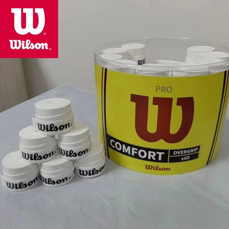 Wilso Padel racket single grip strap anti slip strap for outdoor training spare sweatband badminton accessories