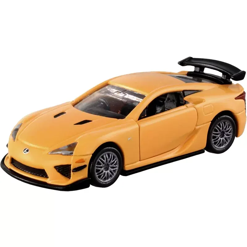 

Takara Tomy Tomica Premium TP30 LEXUS LFA Nurburgring Package Diecast Model Car New in Box