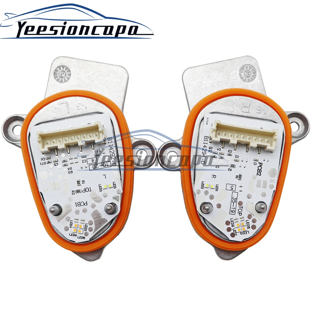 YEES OEM 9477821 9477822 LED Headlight Turn Signal Light Ballast 
