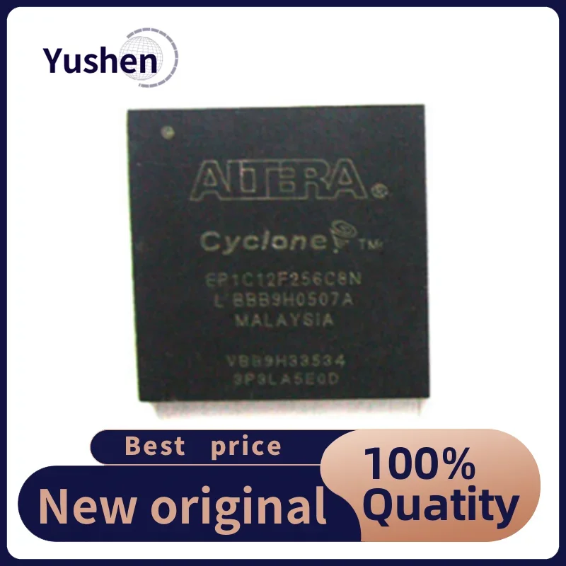 

EP1C12F256C8N EP1C12F256I7N EP1C12F256CBN BGA New and Original Chip IC