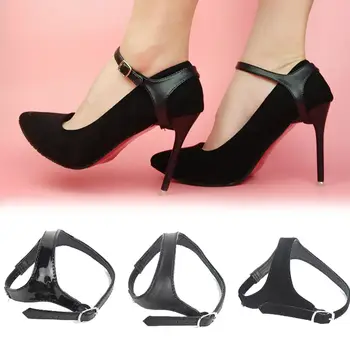 Bundle Shoelace for Women High Heels Anti-drop Heels Holding Shoe Accessories