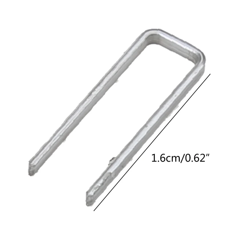 A9LB 40 Pcs Plantation Shutter Tilt Rod Replacement Louvers for Staples Shutter Window Repairs Tools Supplies Easy to Use