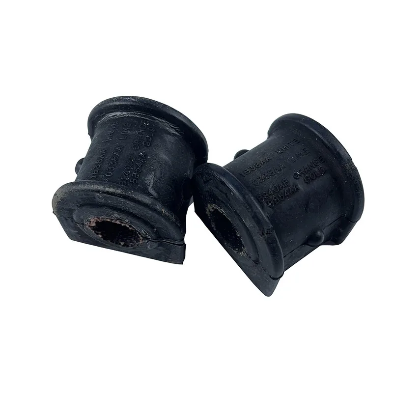 Rear Stabilizer Bar Bushing 2PCS 52060013AA For Jeep Wrangler JK, JL, J6 2007-