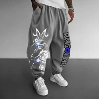 Dragon Ball Inspired Goku Jogger Pants – Anime Streetwear Trousers - Image 5