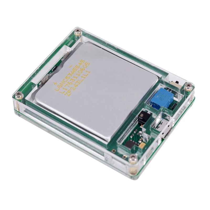 

RISE-7.83Hz генератор волн, звуковой резонатор, перезаряжаемый низкочастотный импульсный генератор