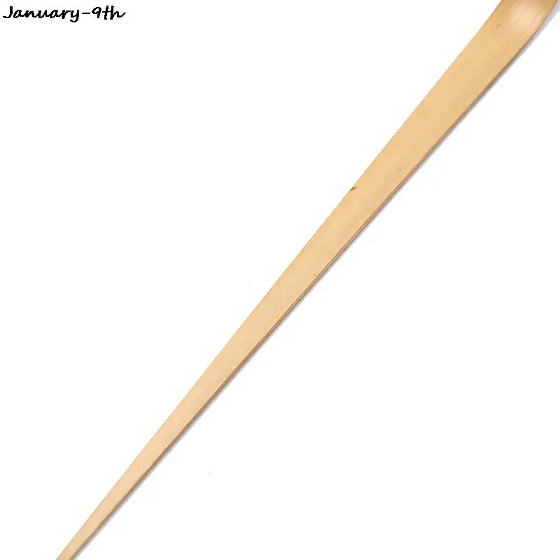 Handmade Bamboo Tea Scoop Matcha Spoon Sticks Ceremony Accessories Retro Relaxing Farmhouse Style Tool