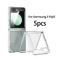 For  Z Flip 5 5pcs