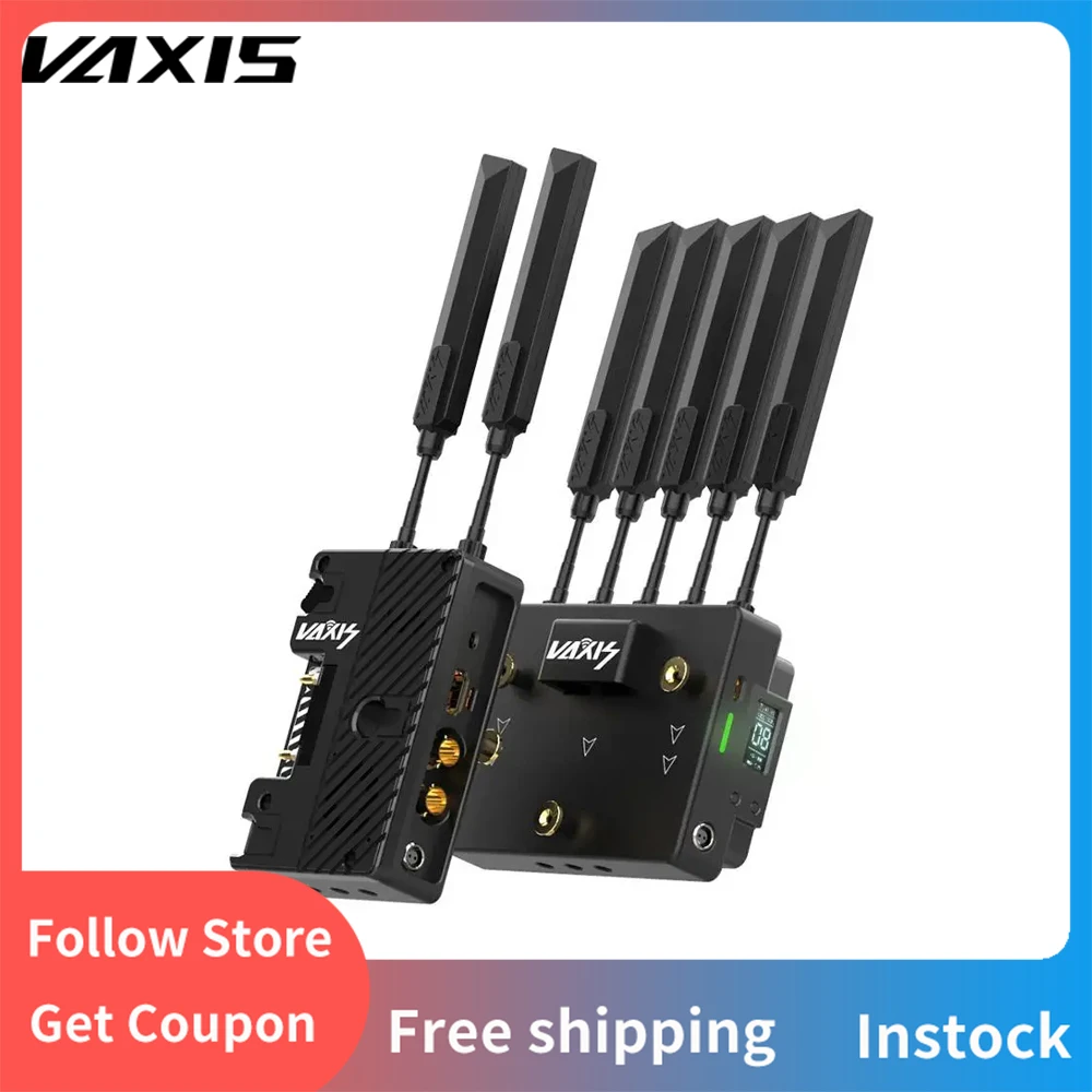 Vaxis Storm 3000 DG TX и RX 1080P