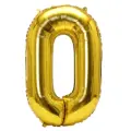 Gold number 0