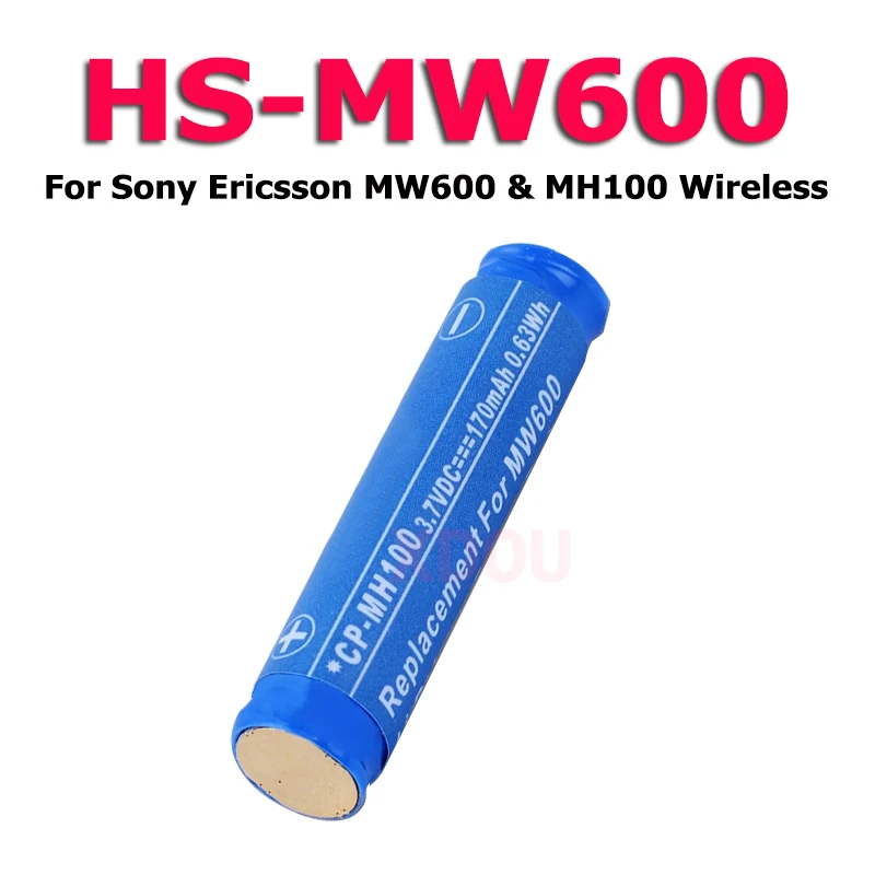 

XDOU HS-MW600 Battery For Sony Ericsson MW600 & MH100 Wireless Bluetooth Headphone