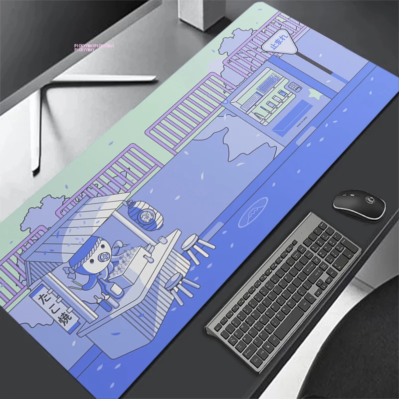 

Gaming Mouse Pad Octopus Mousepad Gamer Desk Mat Xxl Keyboard Pad Large Carpet Computer Table Surface For Accessories Xl Ped