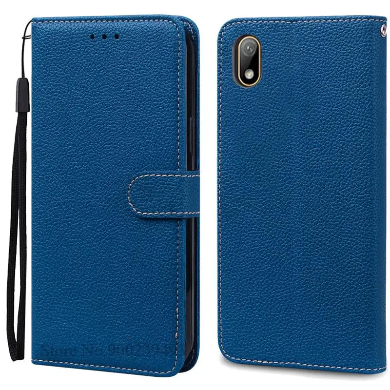 Premium Flip Leather Wallet Phone Case - Sleek and Stylish Protection