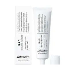 Hydrating Relief Cream - Nourishing & Soothing Face Moisturizer (50g)
