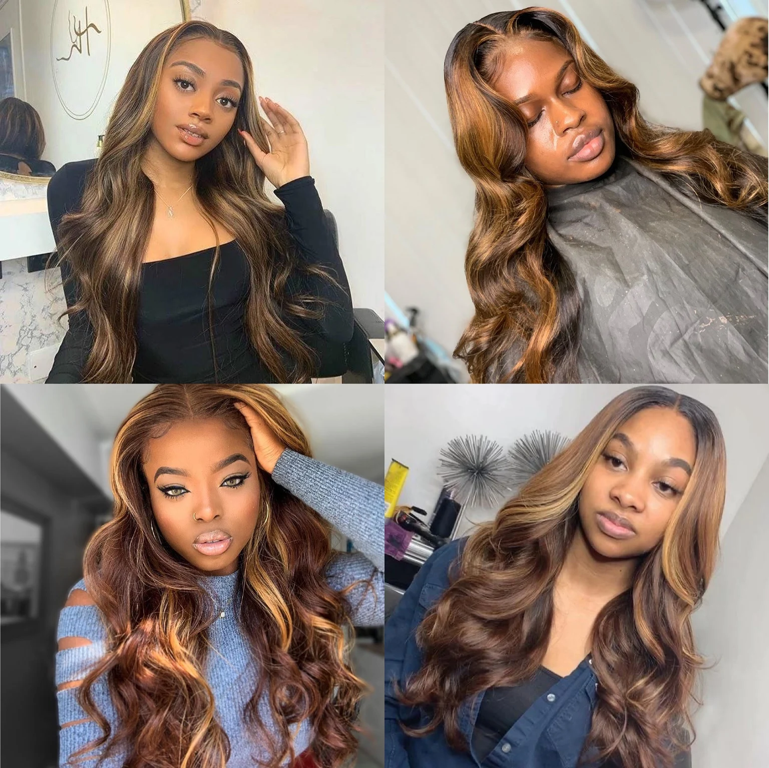 Lace Front Wig Human Hair Wigs for Women 13x6 Body Wave 13x4 Hd Frontal Colored
