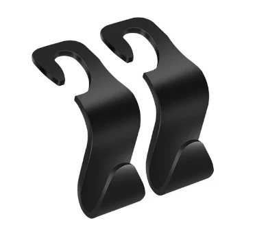 Car Back Seat Hook and Mobile Phone Holder Stand