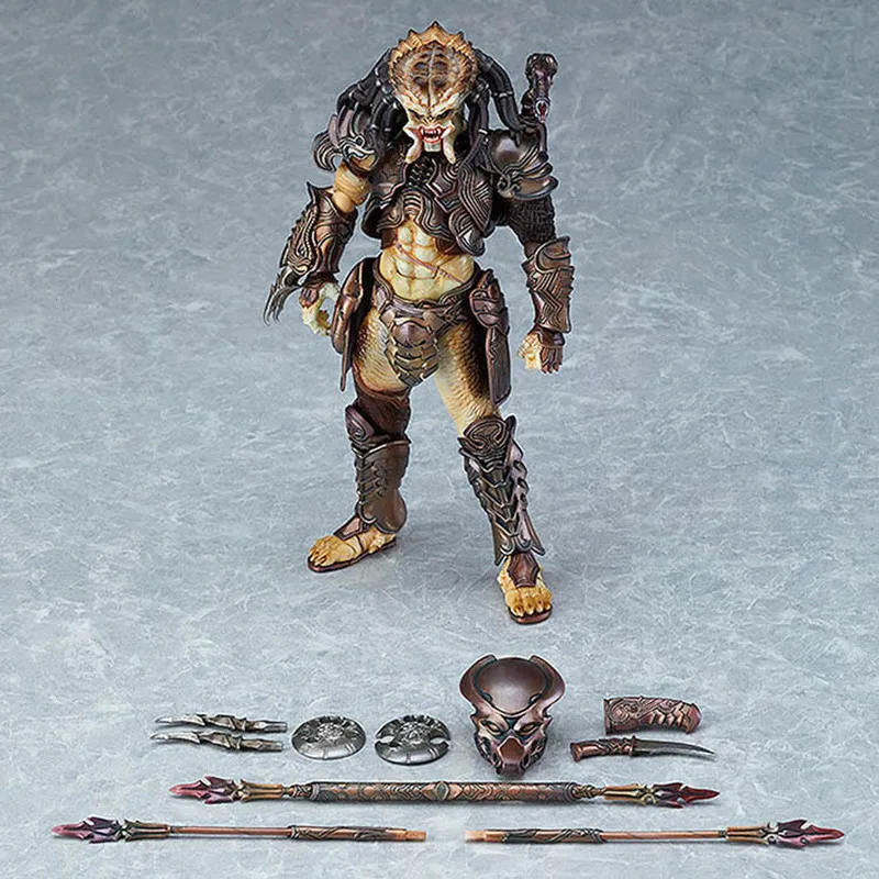 figma プレデター Predator Figma 109 Action Figures Toys 16cm Movable Statue