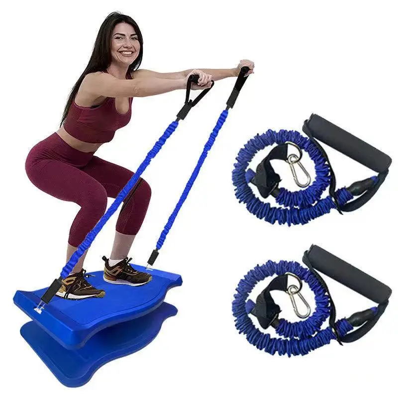 

Yoga Board Balance Training Pedal Balance Seesaw Household Fitness Equipment