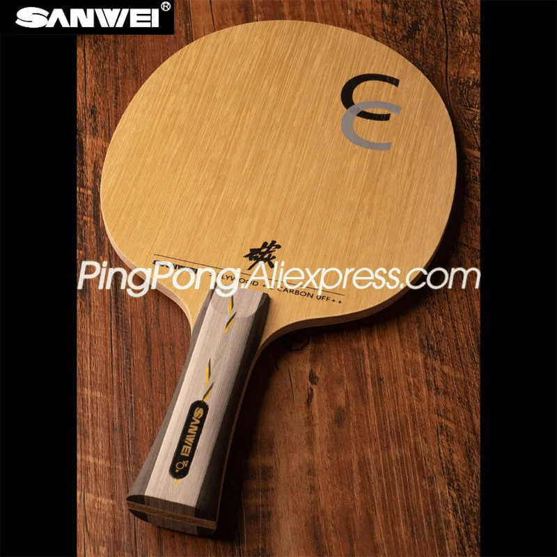 Table Tennis Blade Bat Professional Training Ping Pong Wood High Quality durable 