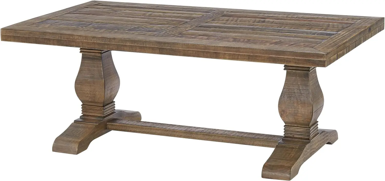 

Martin Svensson Home Napa Coffee Table, 28"D x 50"W x 19"H, Reclaimed Natural