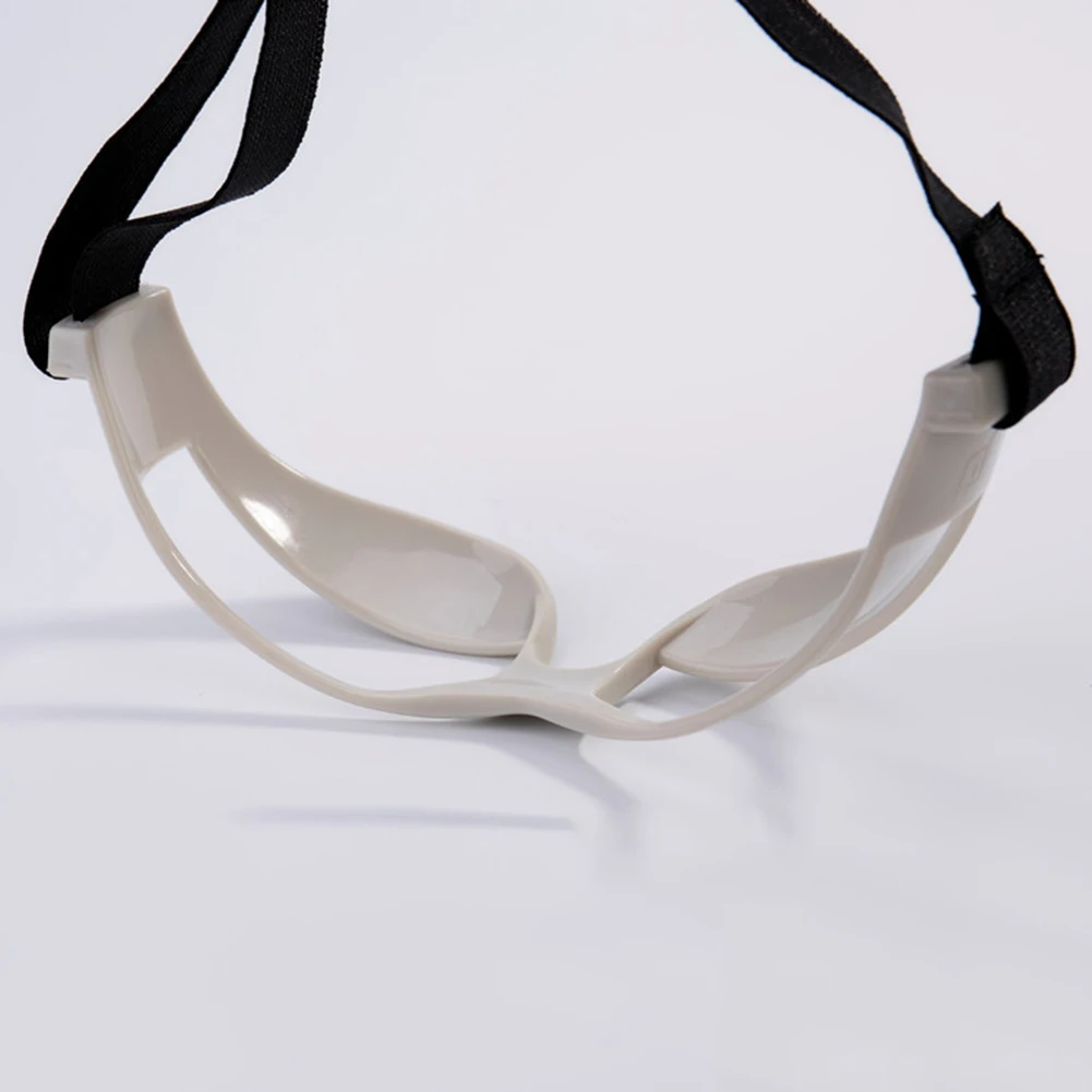 Dribble Brille Basketball Trainings hilfe Brillen Köpfe bis Dribbling Brille wind dichte staub dichte Fußball brille – Detail 6