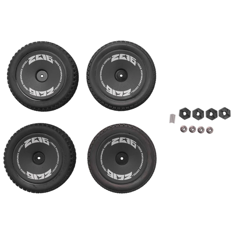 Wltoys 144001 Metal Wheel Tire Wltoys 144001 Aluminum Tires 4pcs