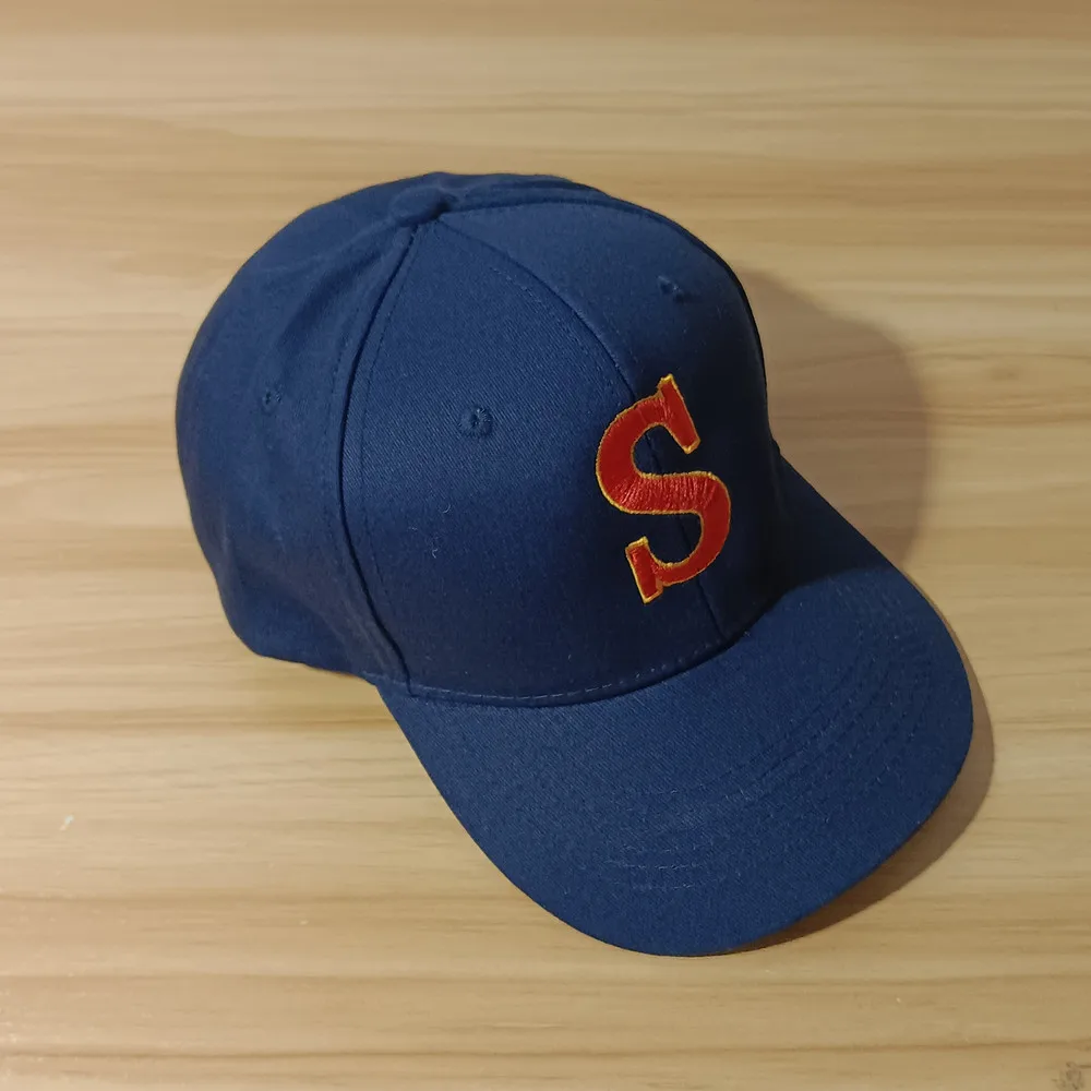 Ace of Diamond Sawamura Eijun Miyuki Kazuya Furuya Satoru Cosplay Snapback Hat Blue Baseball Cap