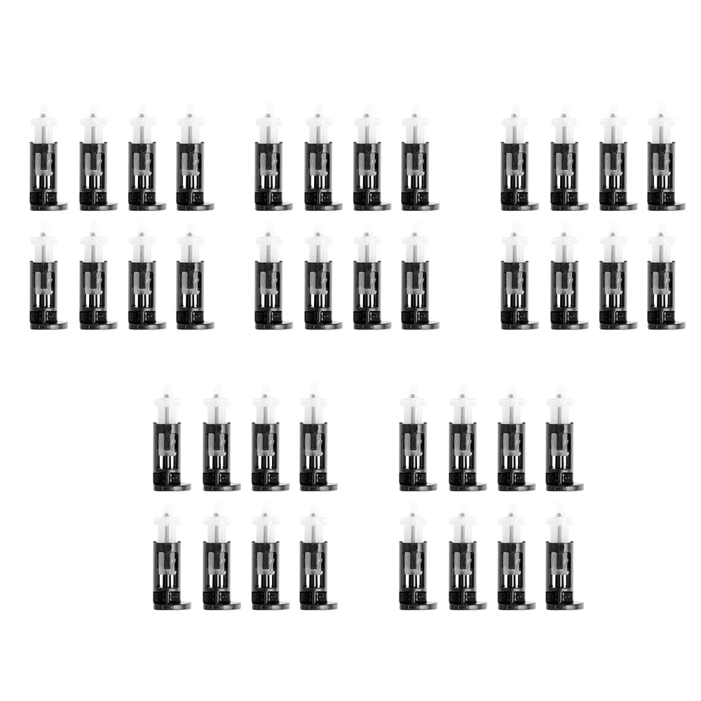 

40 шт., крепежные штифты для ЦП Intel Socket LGA 775