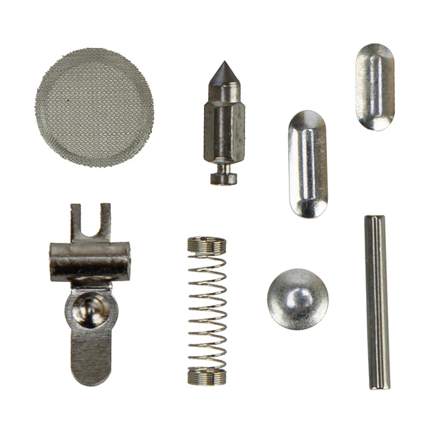 Kit Riparazione Carburatore Per Motoseghe Dolmar PS32 PS35 PS350 PS420 - 2 Set Membrane E Guarnizioni - Foto 4