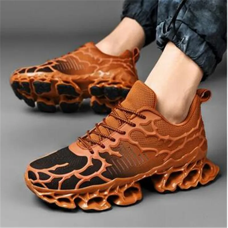 2024 new Shoes For men Sneakers Male casual Mens Shoes tenis Luxury shoes Trainer Race Breathable Shoes fashion loafers running