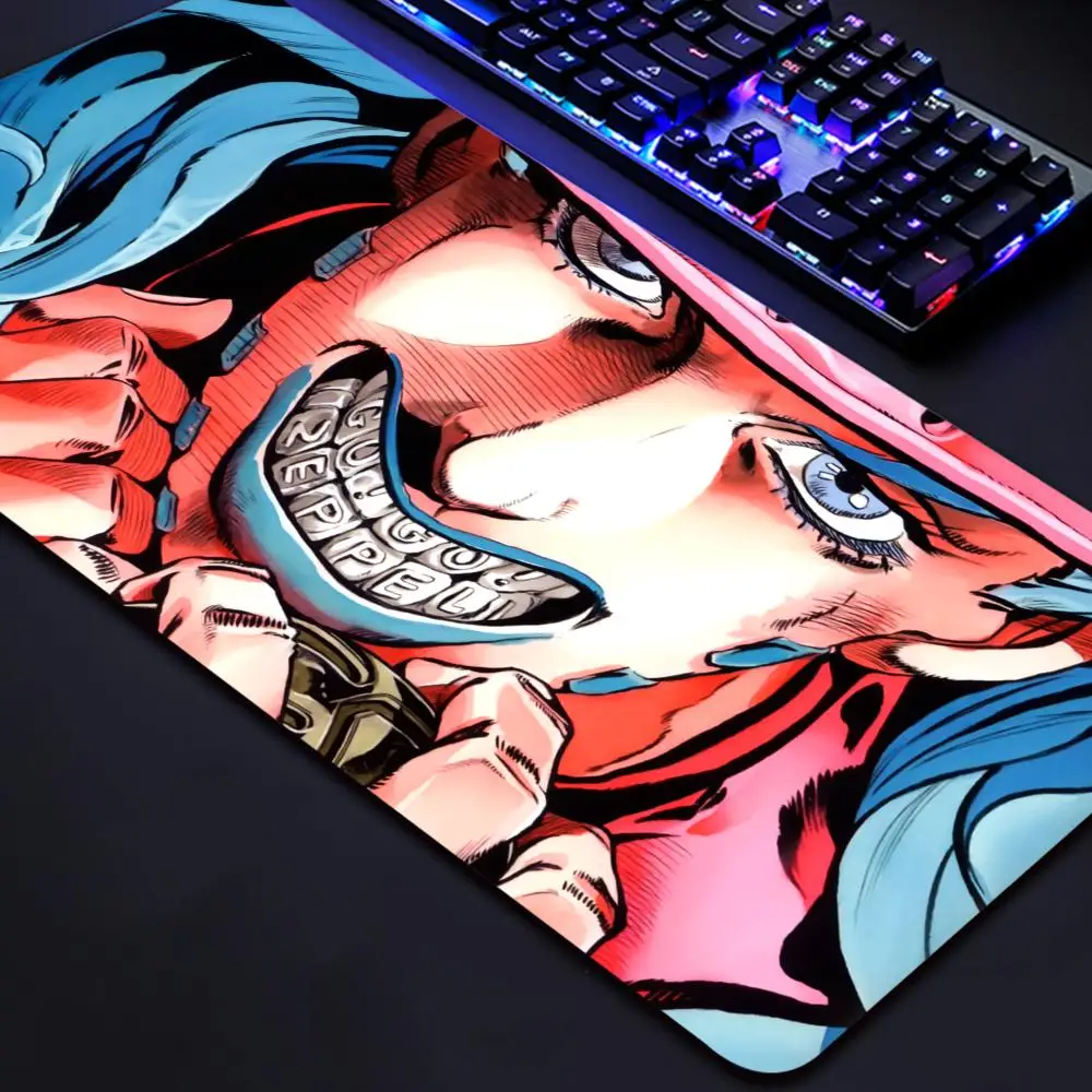 PC ゲーマージョセフジョースターマウスパッドキャビネットキーボード