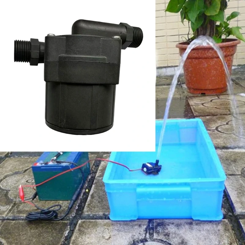 

Водонепроницаемый насос с длительным сроком службы Погружной насос для наружного использования и орошения M89B