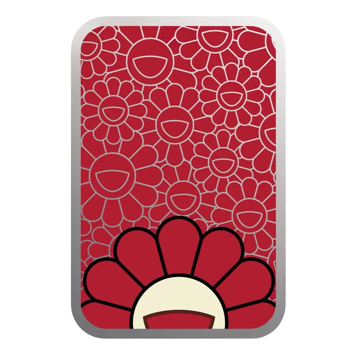 card holder stand