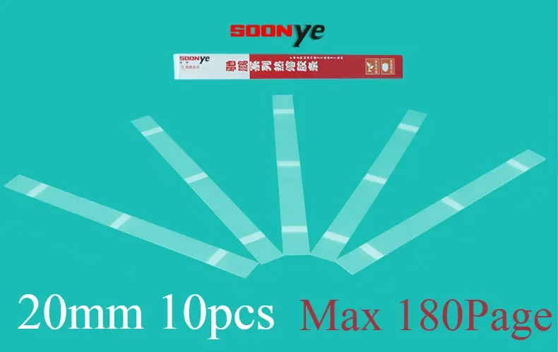 10PCS 20MM