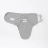 0-3Months Newborn Baby Sleeping Bag With Hat Set Adjustable Baby Swaddle Blanket Summer Thin Breathable Soft Cotton Boys Girls 4