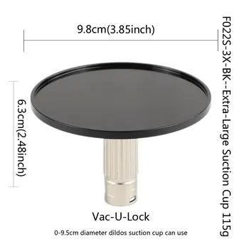 28 Types Traditional Sex Machine Attachment 3XLR 3PRONG Attachment Dildo Suction Cup Sex Masturbation Love Machine For Women Man 2