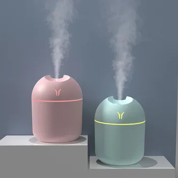 Mini USB Air Humidifier 3