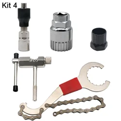 Comprehensive Outdoor Cycling Repair Tool Kit (Kit4)