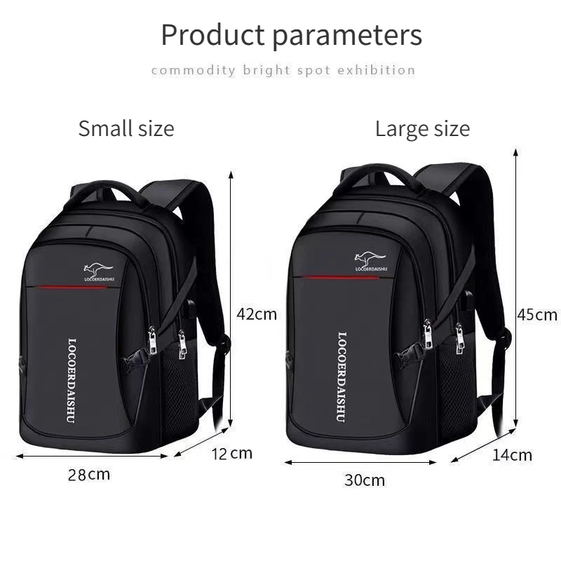 Рисунок 5 - Рюкзак мужской непромокаемый под