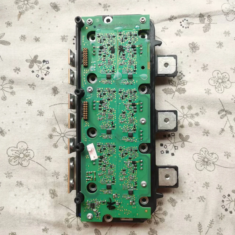 Automotive Control Module Hybrid Battery Charger Inverter Converter IGBT Crystal Board For Mercedes-Benz W221 S400