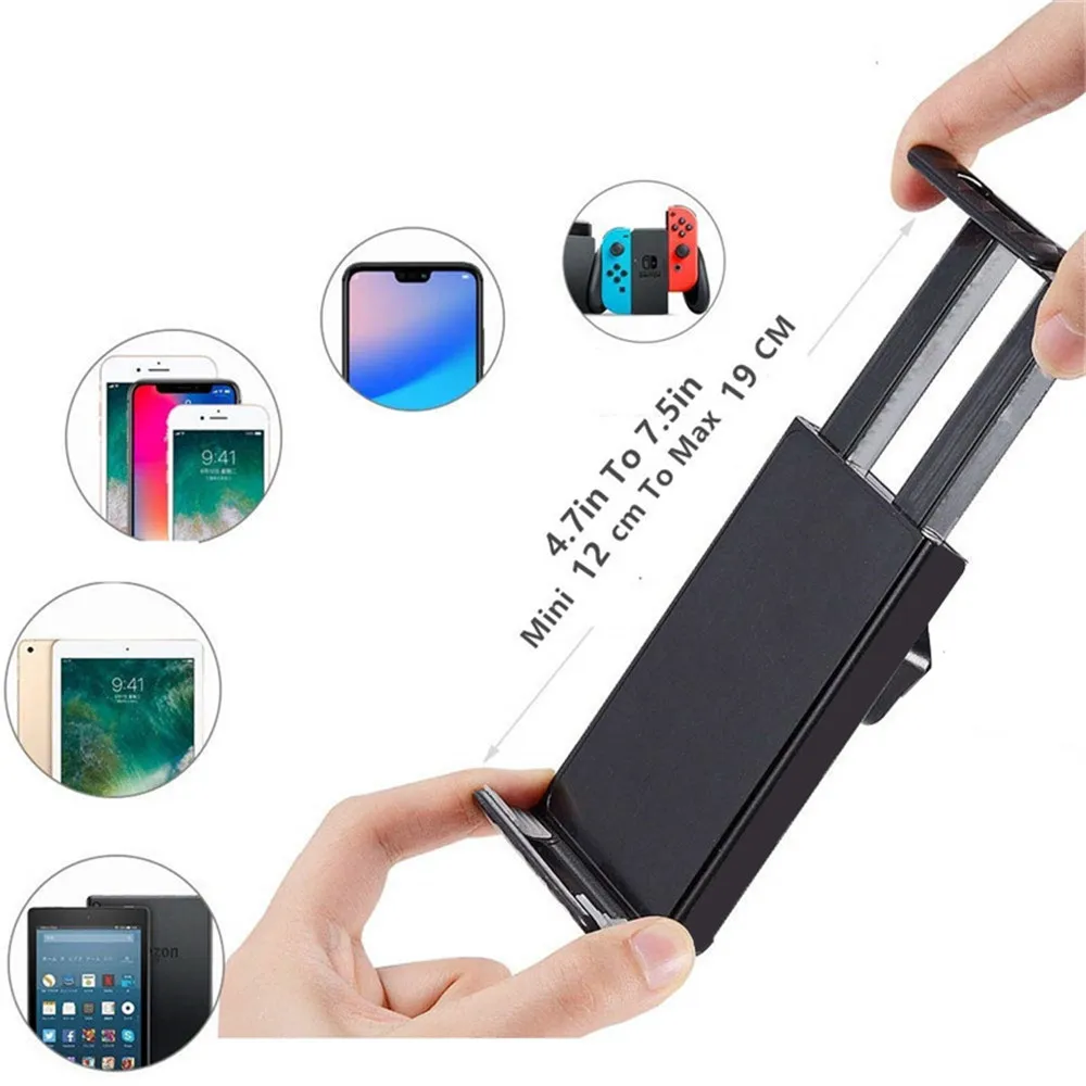 do carro tablet montar caminhão janela do painel do telefone tablet titular ventosa braço longo para ipad de ar mini polegada