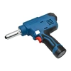 DCPM50 (Type E) Electric Core Pulling Riveting Gun 12V/2.0Ah Lithium Battery Rivet Gun Riveting machine Electric Riveting Tool 3