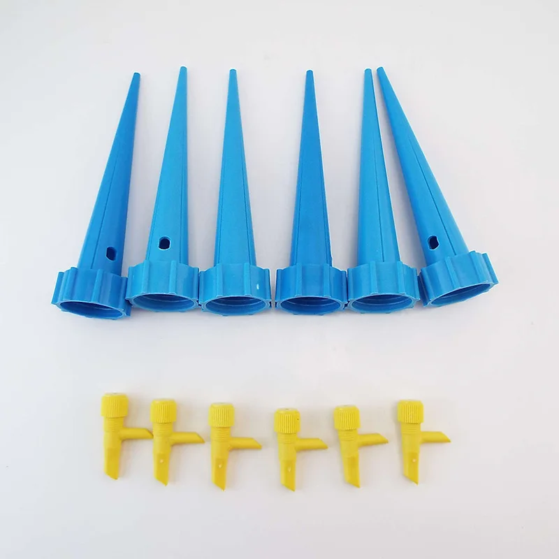 Blue 6pcs