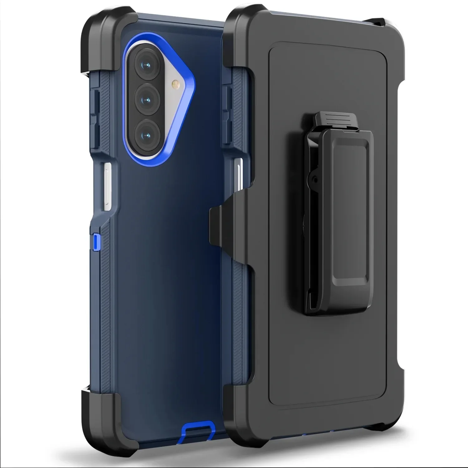 Rugged Defender Armor Anti-Drop Case with Ott-Box Cover