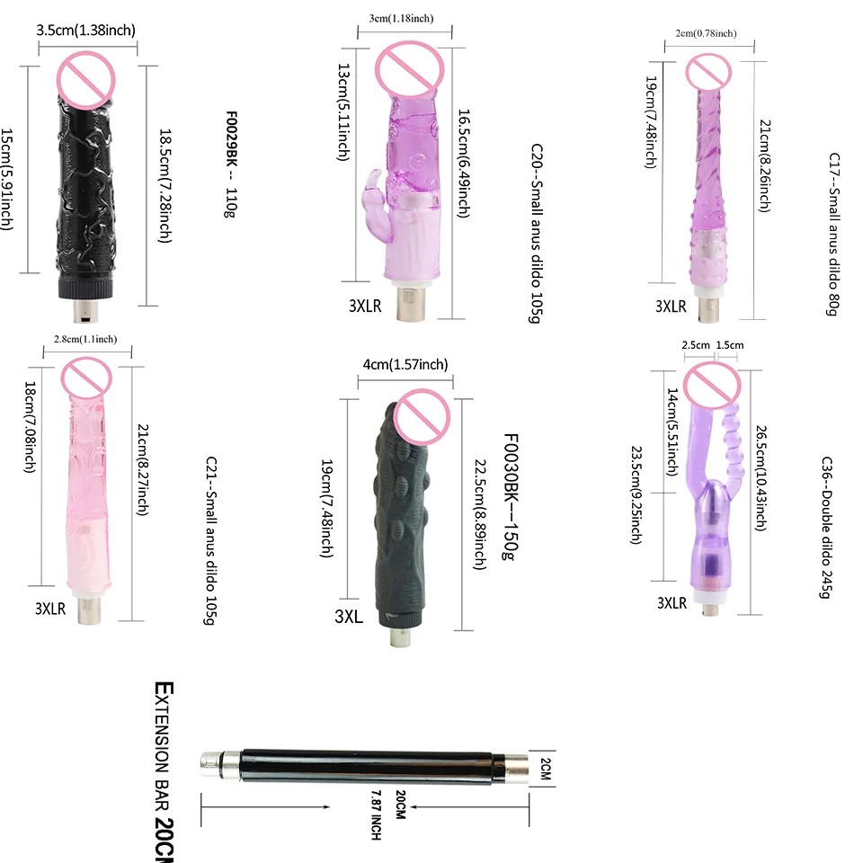 DTSUDU A2 Sex Machine for Women Retractable Mute Machine Pumping Gun with Vagina and Anal Male Masturbation Cup for Couple