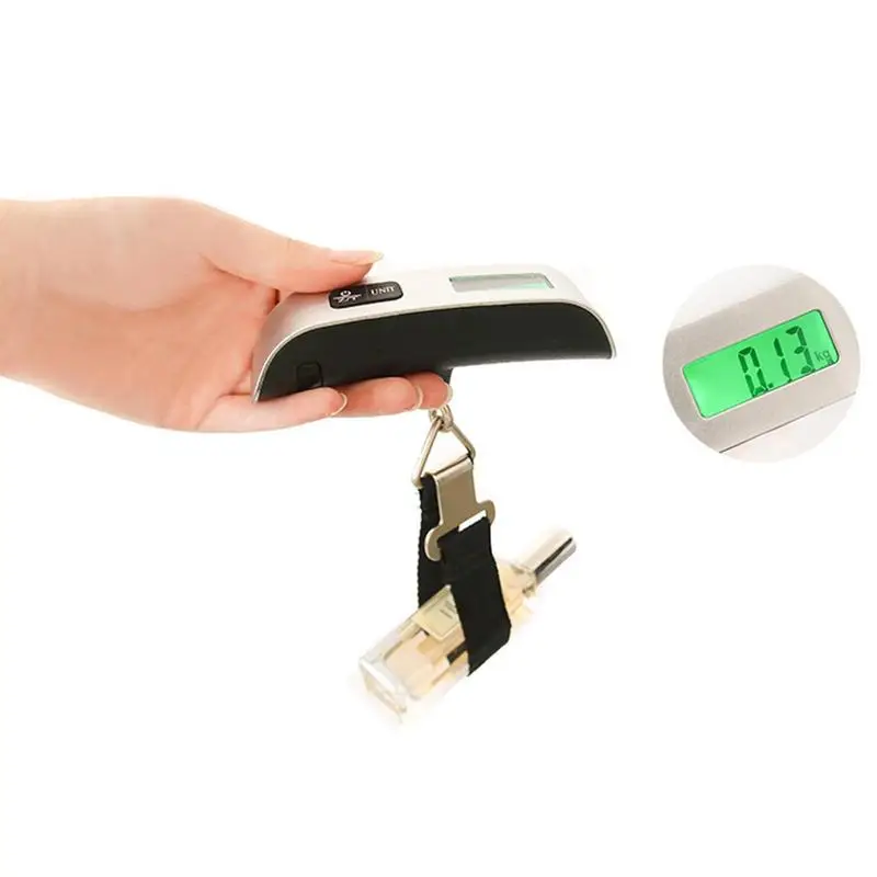 Luggage Scale Travel Scale Luggage Weight Travel Luggage Assistant