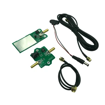 Mini-Whip MF HF VHF SDR MiniWhip Antenna attiva a onde corte per Radio a Transistor a tubo minerale RTL-SDR ricevi Hackrf One