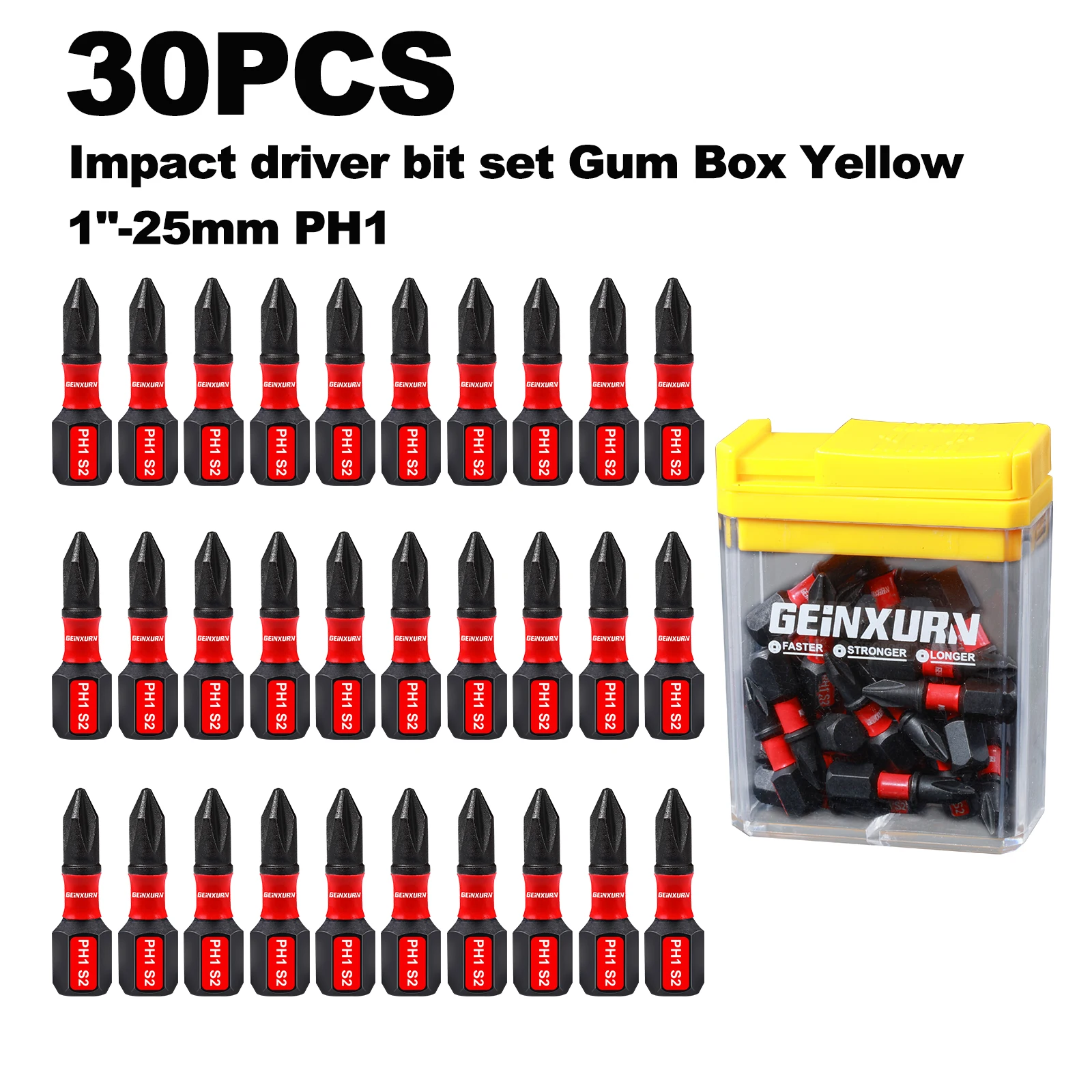 30PCS-YW